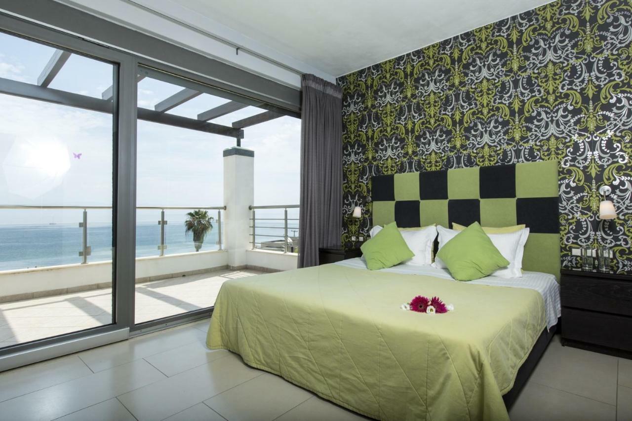 Ionian Pearl Luxury Spa Villa 梅松吉 外观 照片