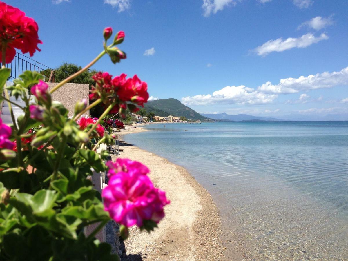 Ionian Pearl Luxury Spa Villa 梅松吉 外观 照片