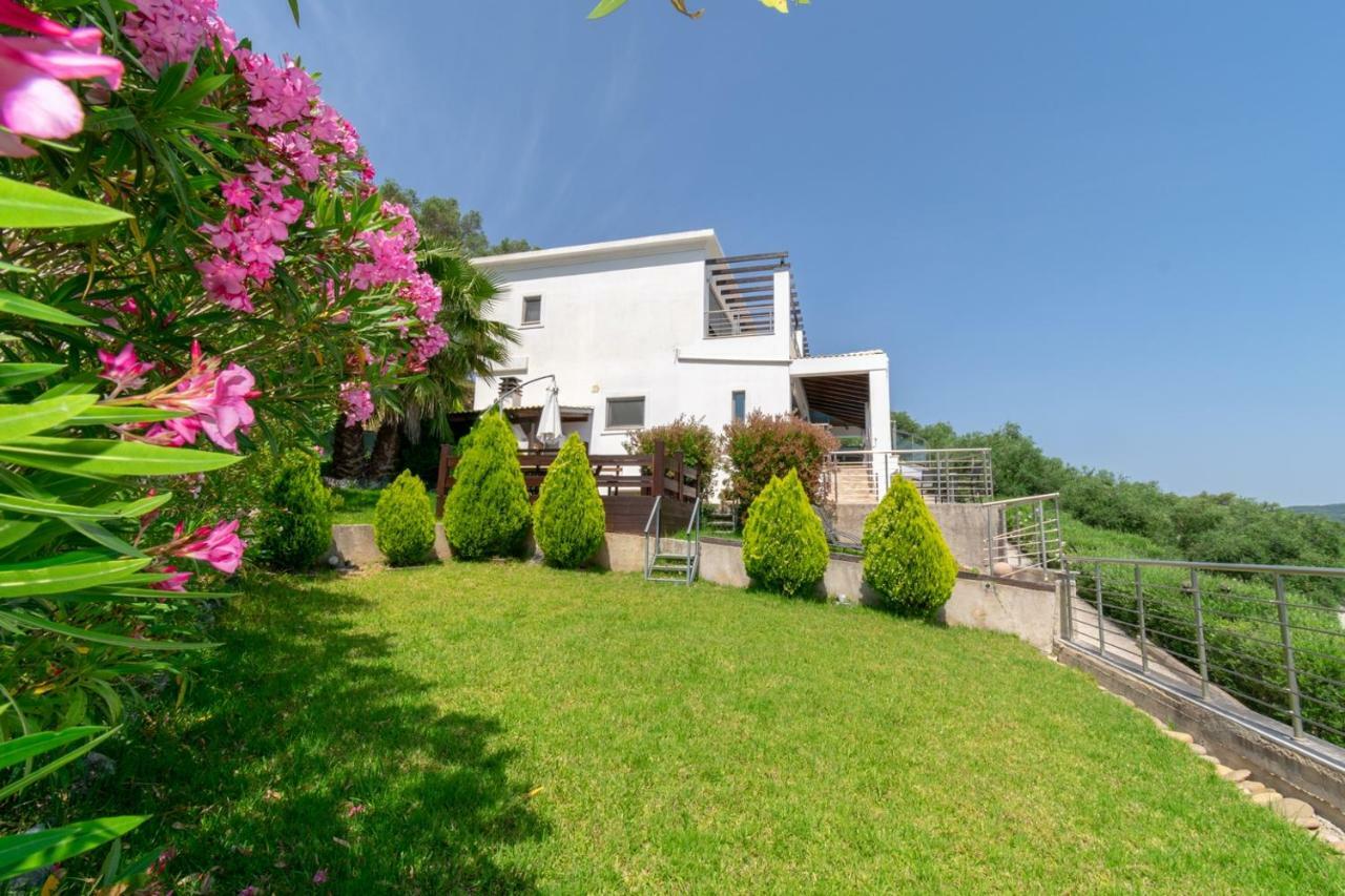Ionian Pearl Luxury Spa Villa 梅松吉 外观 照片