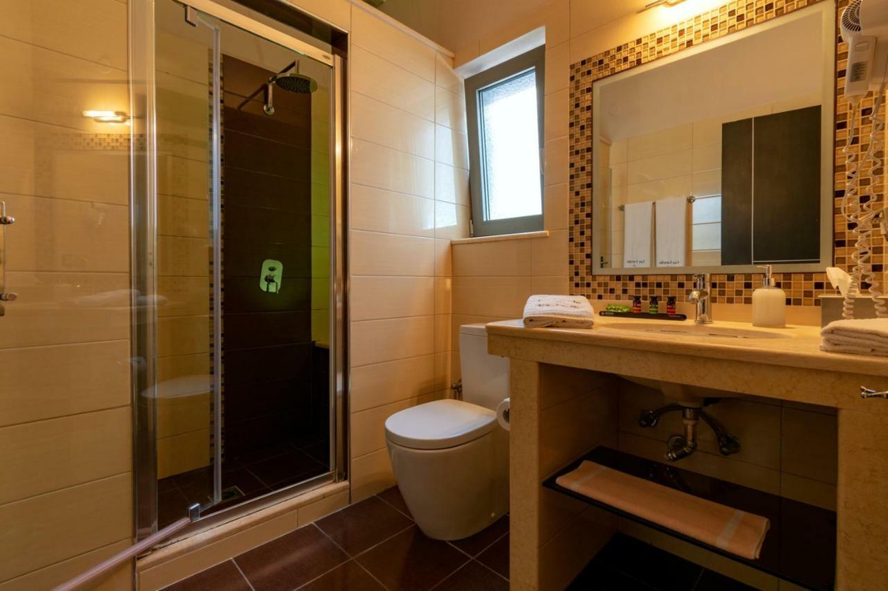 Ionian Pearl Luxury Spa Villa 梅松吉 外观 照片